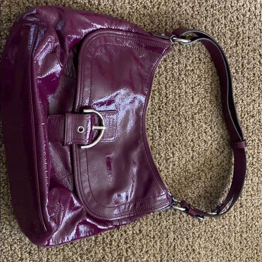 Coach bag
